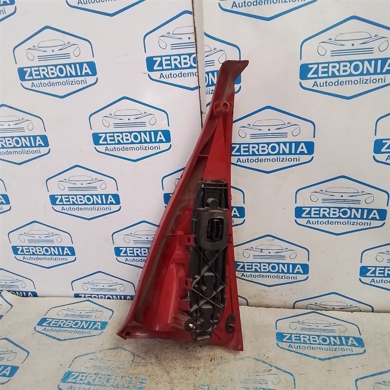 FANALE POST. SX. USATO AL 2005 CITROEN C3 «I» (2002) - immagine 4