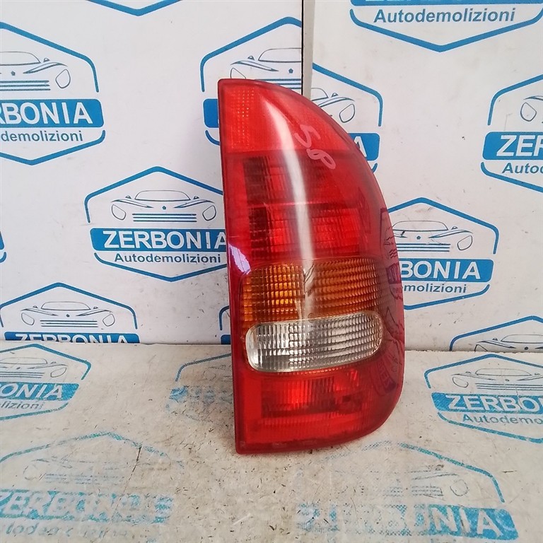 FANALE POST. DX. USATO OPEL CORSA «B» (1993)