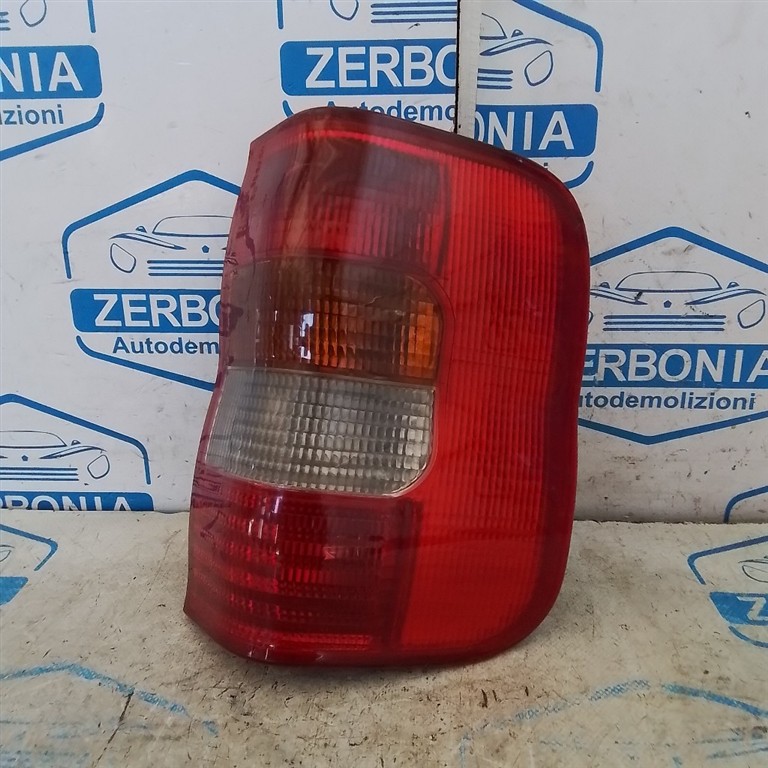 FANALE POST. DX. USATO OPEL COMBO «B» (CORSA) (1993) - immagine 2