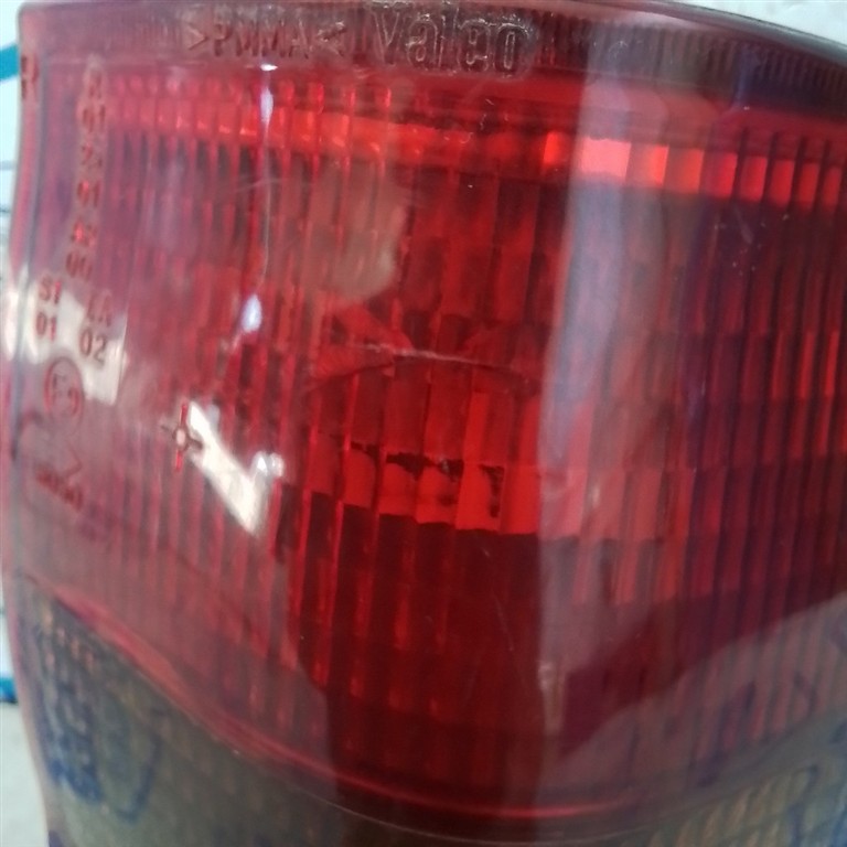 FANALE POST. DX. USATO OPEL COMBO «B» (CORSA) (1993) - immagine 3