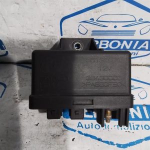 CENTRALINA CANDELETTE USATO DAL 2003 AL 2009 FIAT PANDA «II» (2004)