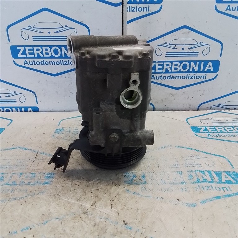 COMPRESSORE A/C USATO FIAT PANDA «III» (2012) - immagine 2