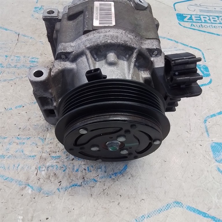COMPRESSORE A/C USATO FIAT PANDA «III» (2012) - immagine 4