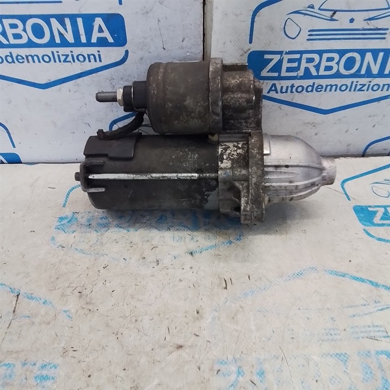 MOTORINO AVVIAMENTO USATO FIAT PUNTO «II» (2003) - immagine 2