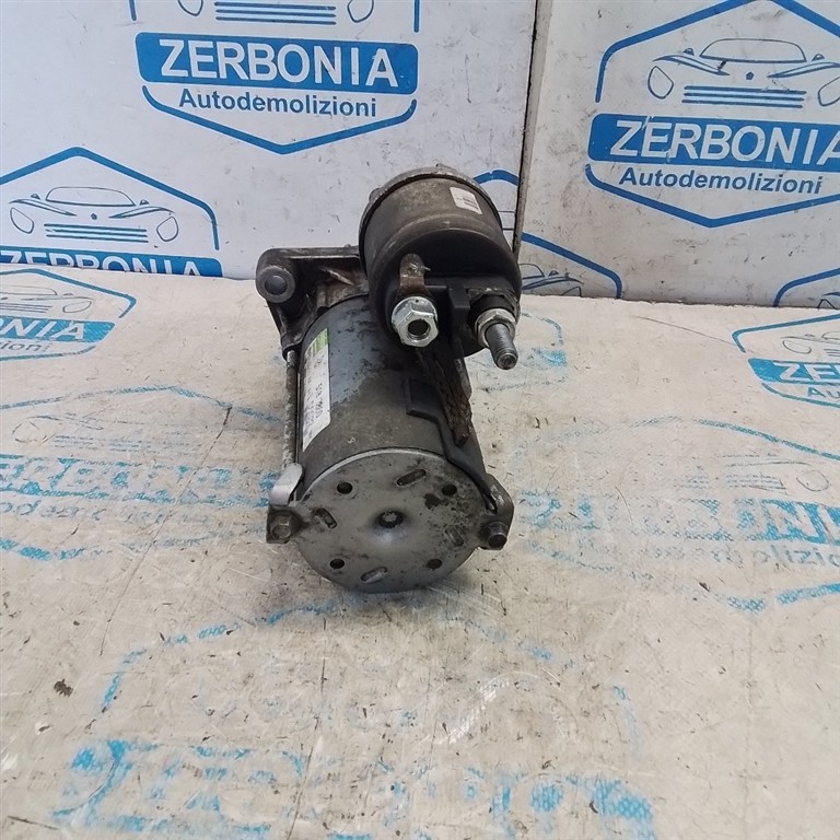 MOTORINO AVVIAMENTO USATO FIAT PUNTO «II» (2003) - immagine 4