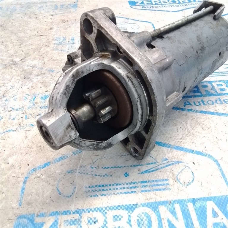 MOTORINO AVVIAMENTO USATO FIAT PUNTO «II» (2003) - immagine 5