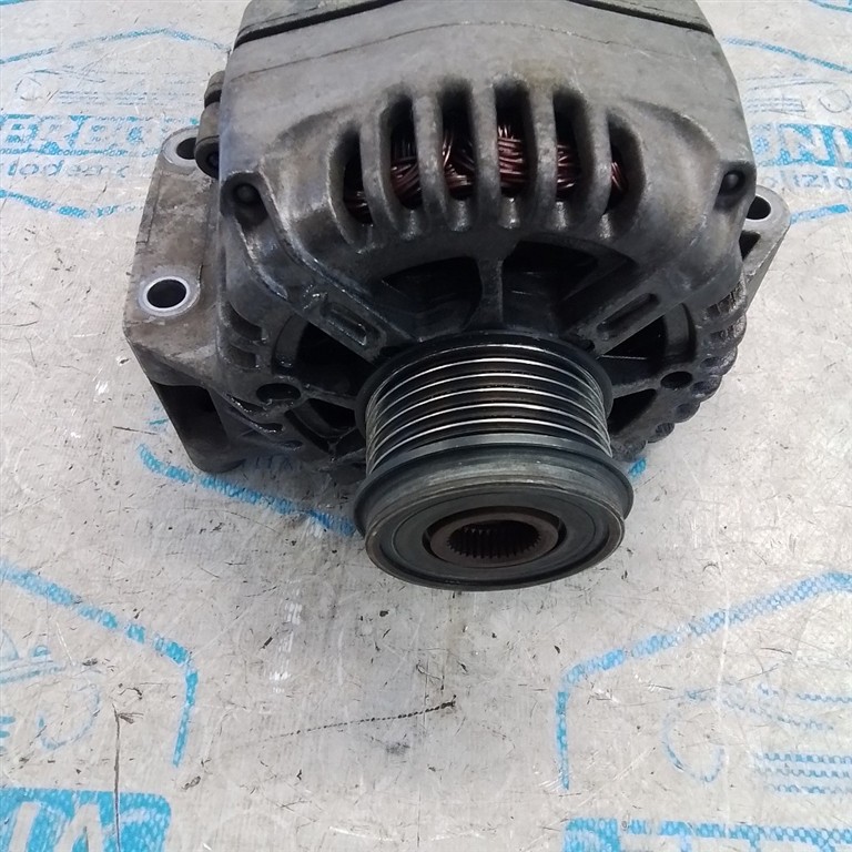 ALTERNATORE USATO FIAT PUNTO «II» (2003) - immagine 4