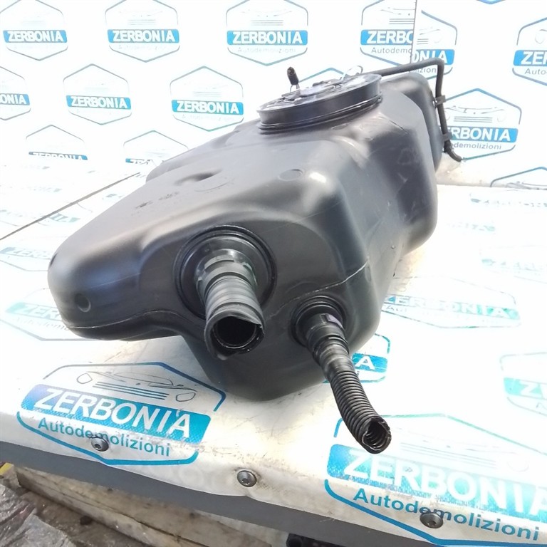 SERBATOIO ADBLUE USATO CITROEN JUMPER «III» (2023) - immagine 4