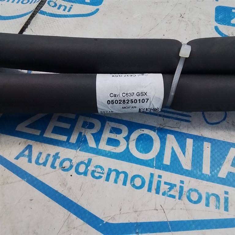 CAVI CAMBIO USATO CITROEN JUMPER «III» (2023) - immagine 4