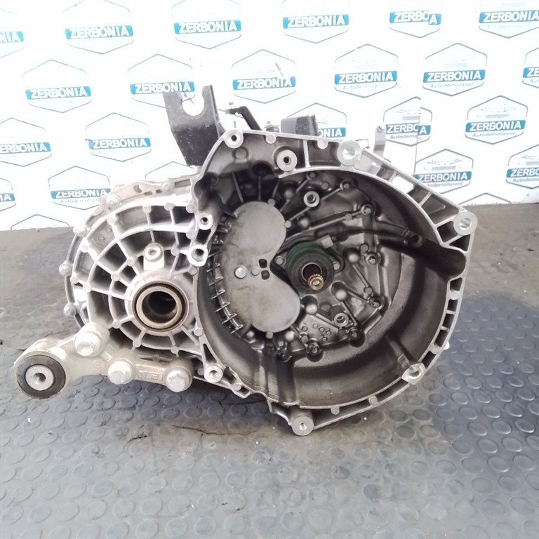 CAMBIO MANUALE USATO CITROEN JUMPER «III» (2023)