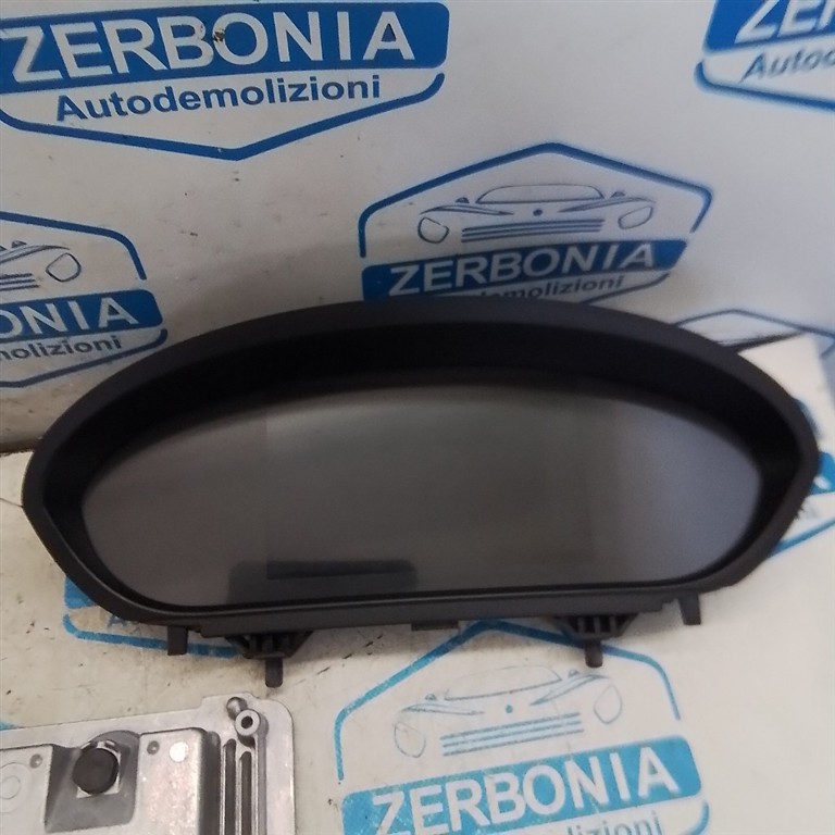 KIT CENTRALINA MOTORE USATO CITROEN JUMPER «III» (2023) - immagine 3