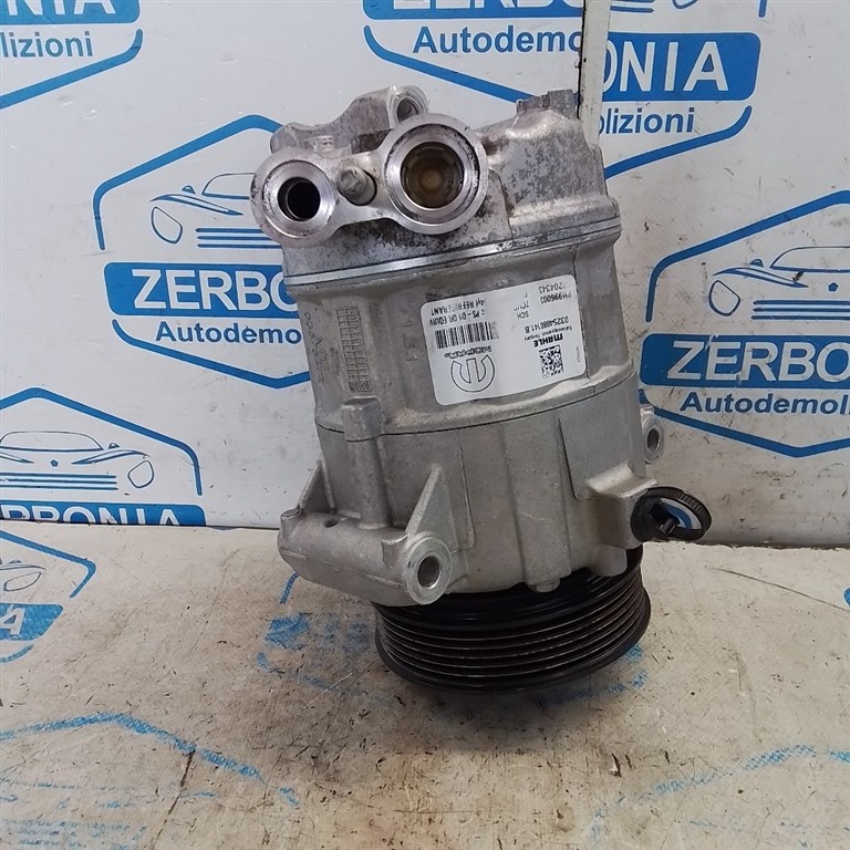 COMPRESSORE A/C USATO CITROEN JUMPER «III» (2023)
