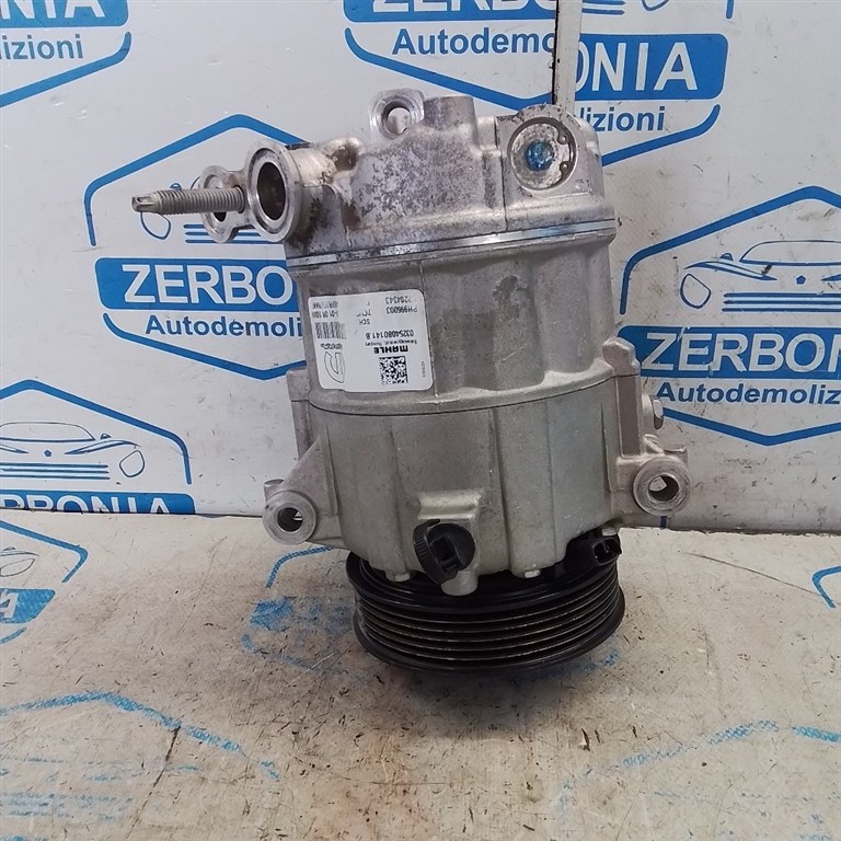 COMPRESSORE A/C USATO CITROEN JUMPER «III» (2023) - immagine 2