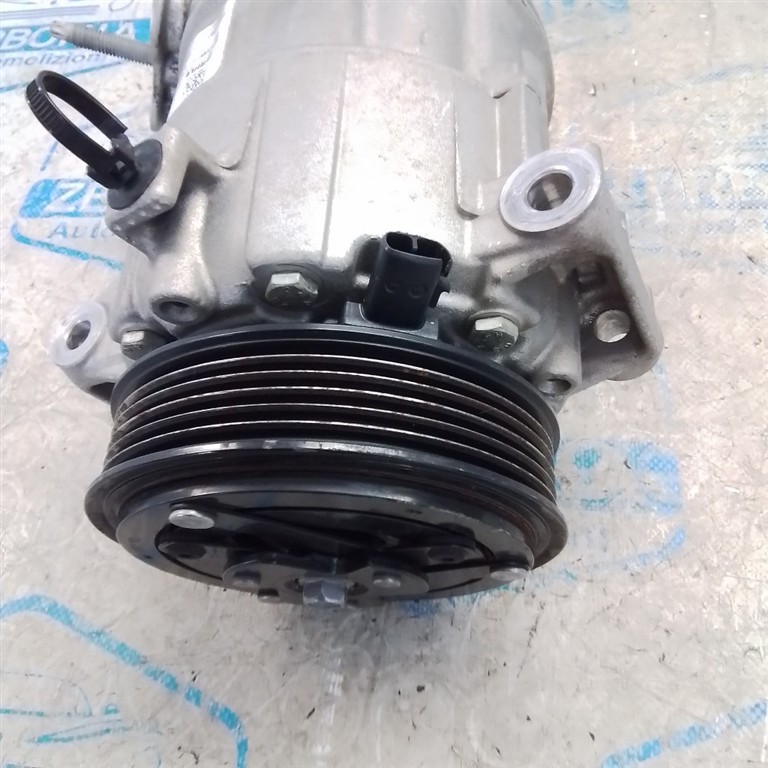 COMPRESSORE A/C USATO CITROEN JUMPER «III» (2023) - immagine 4