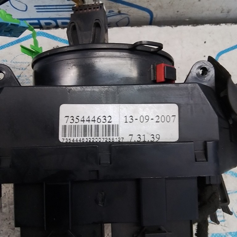 DEVIOGUIDA COMPLETO USATO FIAT PANDA «II» (2004) - immagine 4
