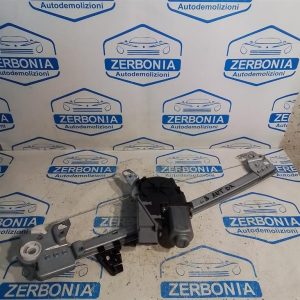 ALZACRISTALLO PORTA ANT. DX. USATO CITROEN C3 «I» (2005)