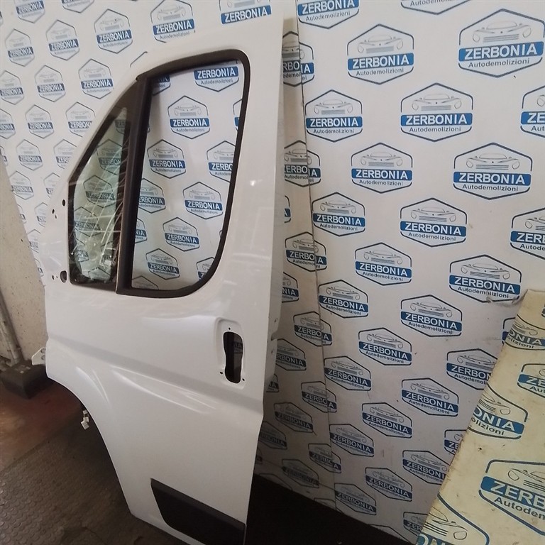 PORTA ANT. SX. USATO CITROEN JUMPER «III» (2023) - immagine 3