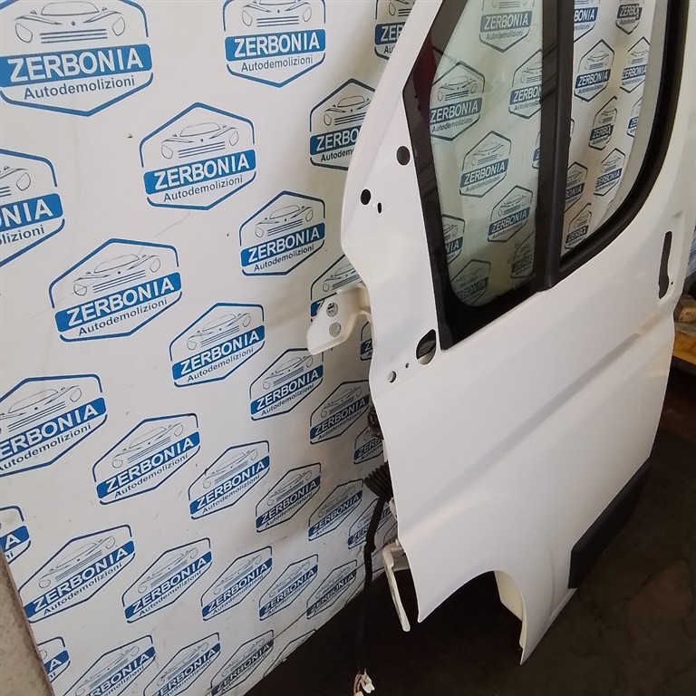 PORTA ANT. SX. USATO CITROEN JUMPER «III» (2023) - immagine 4