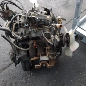 MOTORE COMPLETO USATO SUZUKI SAMURAI «I» (1988)