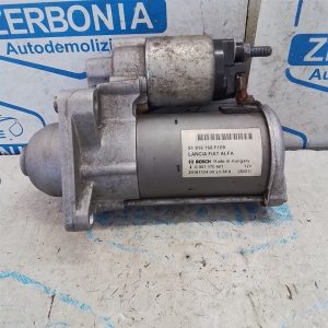 MOTORINO AVVIAMENTO USATO FIAT PANDA «III» (2012)