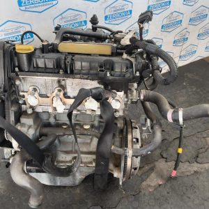 MOTORE COMPLETO USATO FIAT PANDA «III» (2012)