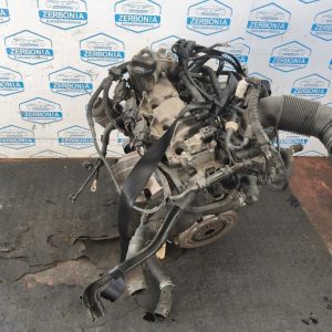MOTORE COMPLETO USATO VOLKSWAGEN POLO «V» (2006)