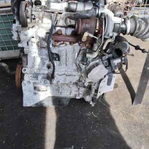 MOTORE COMPLETO USATO FORD FIESTA «VII» (2017)