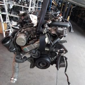 MOTORE COMPLETO USATO BMW X3 «E83» (2004)