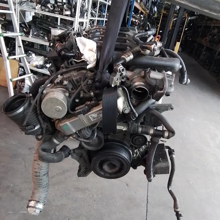 MOTORE COMPLETO USATO BMW X3 «E83» (2004)