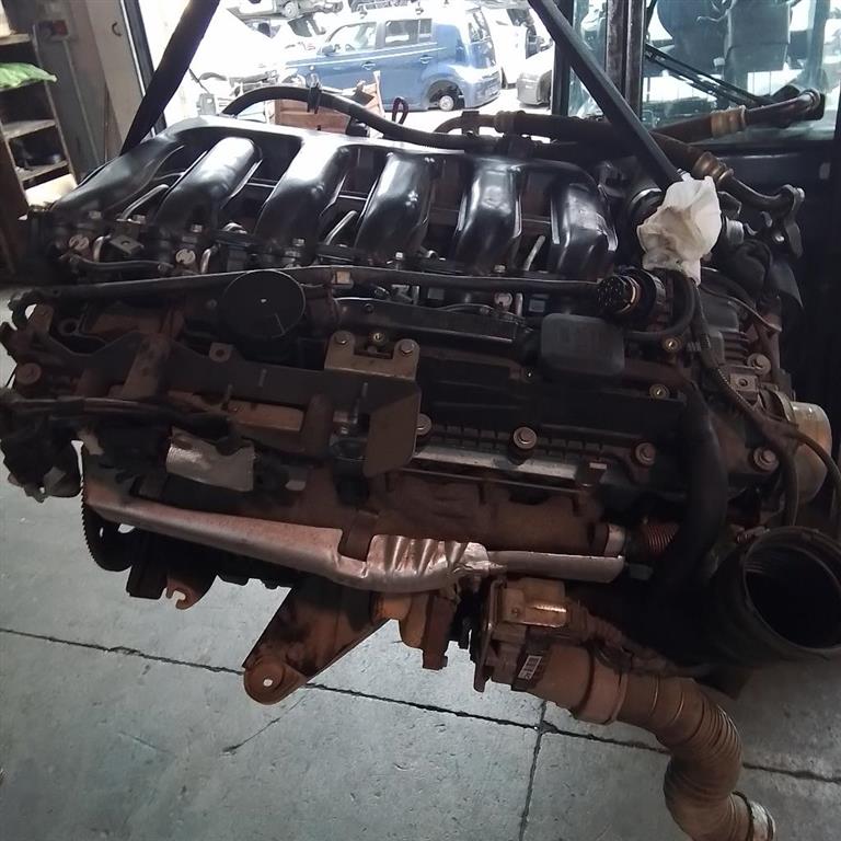 MOTORE COMPLETO USATO BMW X3 «E83» (2004) - immagine 2