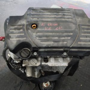 MOTORE COMPLETO USATO SUZUKI SX4 (2006)