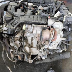 MOTORE COMPLETO USATO PEUGEOT 2008 «I» (2016)