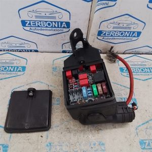 CENTRALINA PORTAFUSIBILI ESTERNA USATO FIAT PANDA «III» (2012)