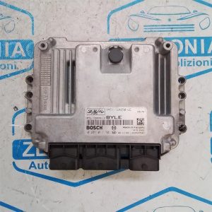 CENTRALINA INIEZIONE USATO DAL 2008 AL 2011 FORD FOCUS «III» (2008)