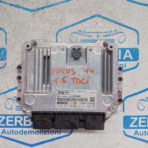 CENTRALINA INIEZIONE USATO DAL 2008 AL 2011 FORD FOCUS «III» (2008)