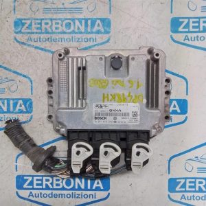 CENTRALINA INIEZIONE USATO DAL 2008 AL 2011 FORD FOCUS «III» (2008)