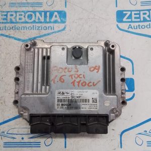 CENTRALINA INIEZIONE USATO DAL 2008 AL 2011 FORD FOCUS «III» (2008)
