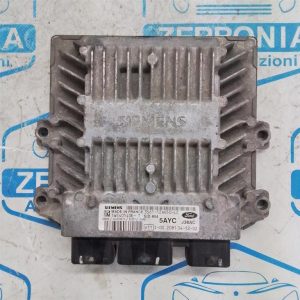 CENTRALINA INIEZIONE USATO DAL 2002 AL 2008 FORD FIESTA «V» (2002)