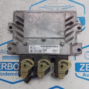 CENTRALINA INIEZIONE USATO DAL 2008 AL 2012 FORD FIESTA «VI» (2008)