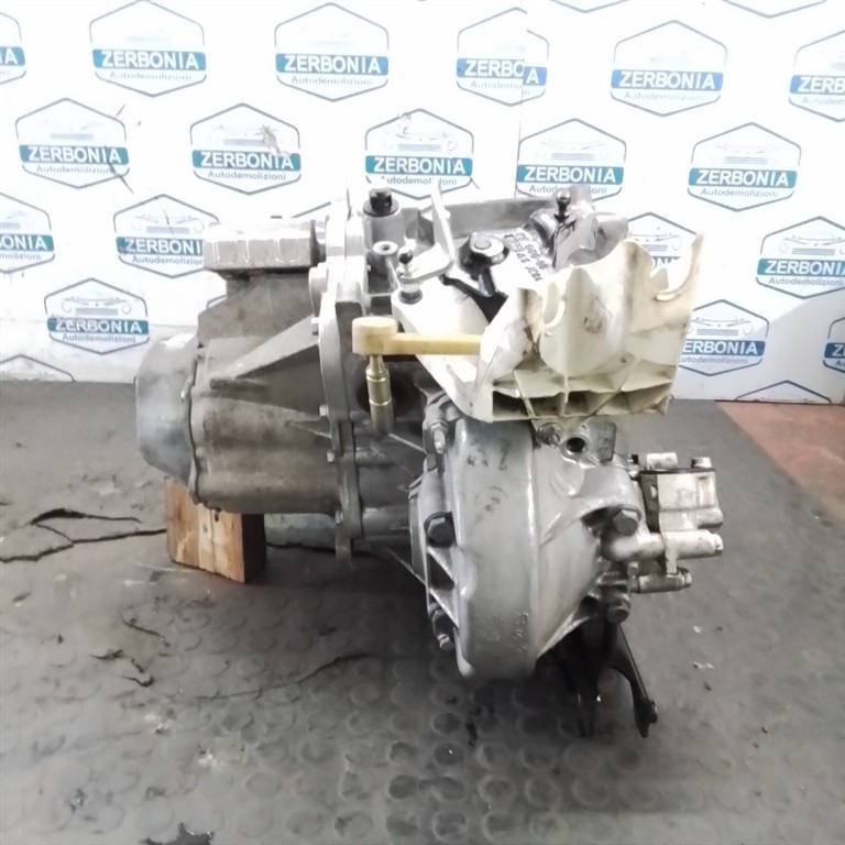 CAMBIO USATO PEUGEOT 207 (2006) - immagine 3