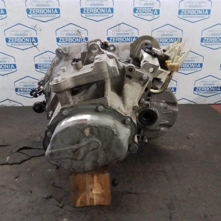 CAMBIO USATO PEUGEOT 207 (2006) - immagine 4
