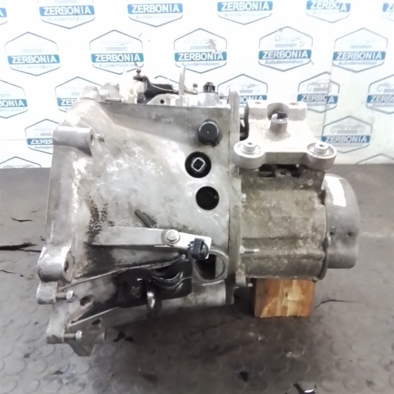 CAMBIO USATO PEUGEOT 207 (2006) - immagine 6