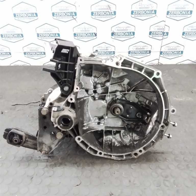 CAMBIO USATO PEUGEOT 207 (2006)
