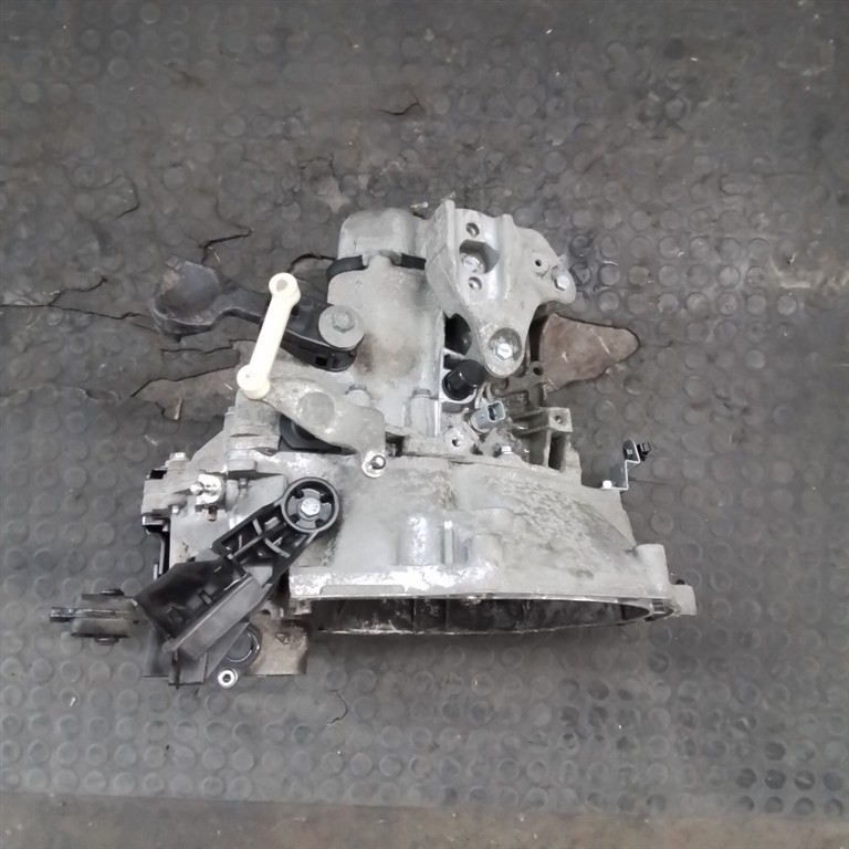 CAMBIO USATO PEUGEOT 207 (2006) - immagine 2