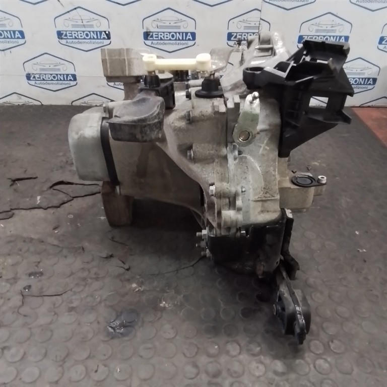 CAMBIO USATO PEUGEOT 207 (2006) - immagine 3