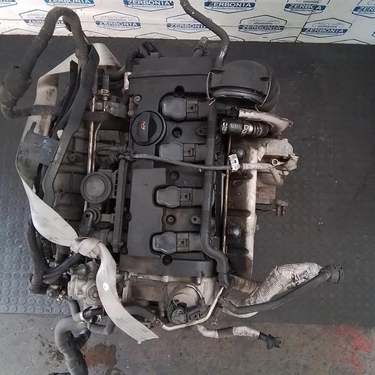 MOTORE COMPLETO USATO AUDI TT «8J3» (2007) - immagine 2