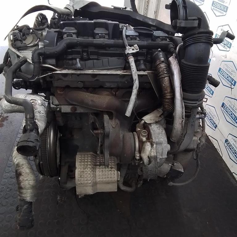 MOTORE COMPLETO USATO AUDI TT «8J3» (2007) - immagine 3