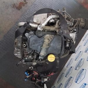 MOTORE COMPLETO USATO RENAULT CLIO «IV» (2013)