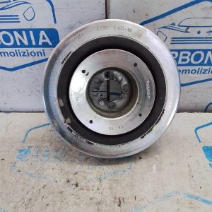 PULEGGIA ALBERO MOTORE USATO FIAT DOBLÒ «III» CARGO (2010)