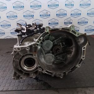 CAMBIO MANUALE USATO HYUNDAI IX35 (2010)